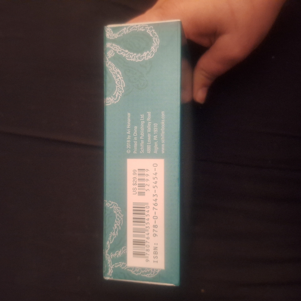 Rumi's Gift Oracle Cards - Picture 3 of 5